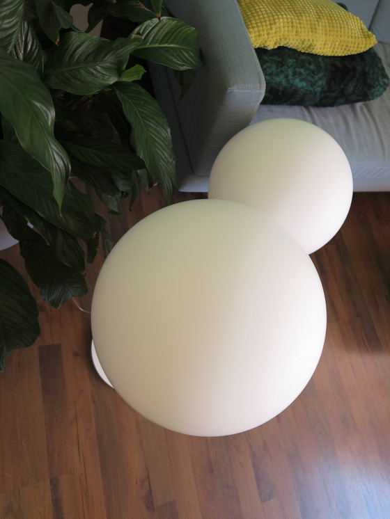 Image 1 of 2x Artemide, Castore (Tavolo)