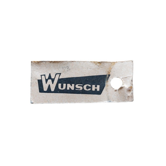 Image 1 of Vintage Cocktail Stoel Wunsch (1971)