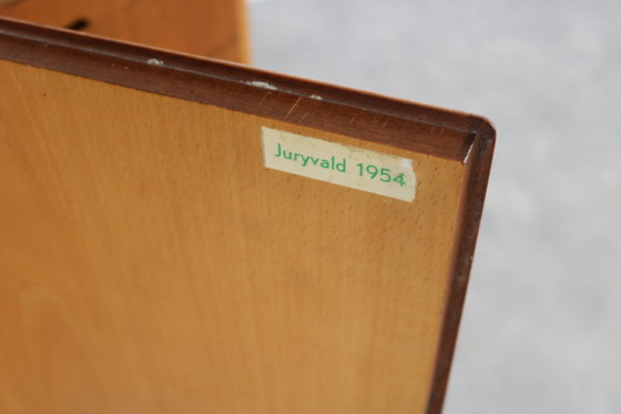 Image 1 of vintage Juryvald highboard