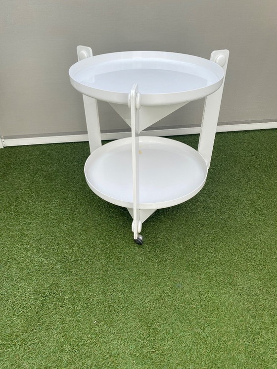 Image 1 of Carrello dell'era spaziale, Guzzini