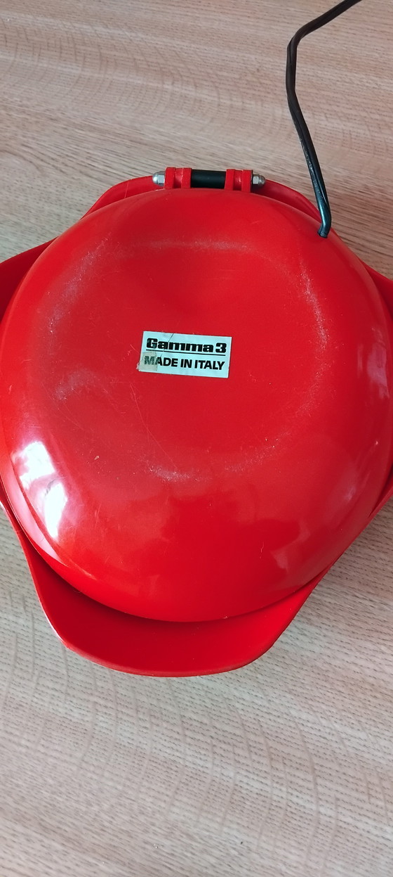 Image 1 of Rare Gamma3 Lamp from Padova, 1970