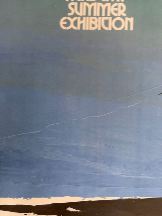 Image 1 of Donald Hamilton Fraser RA (1929-2009), RA Summer Exibition Poster, 1978, Copyright The Estate Of Donald Hamilton Fraser RA...
