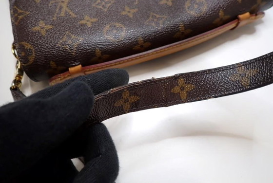 Louis Vuitton Metis MM Tas – Schoudertassen, Leer, Metaal (photo 8 of 14)