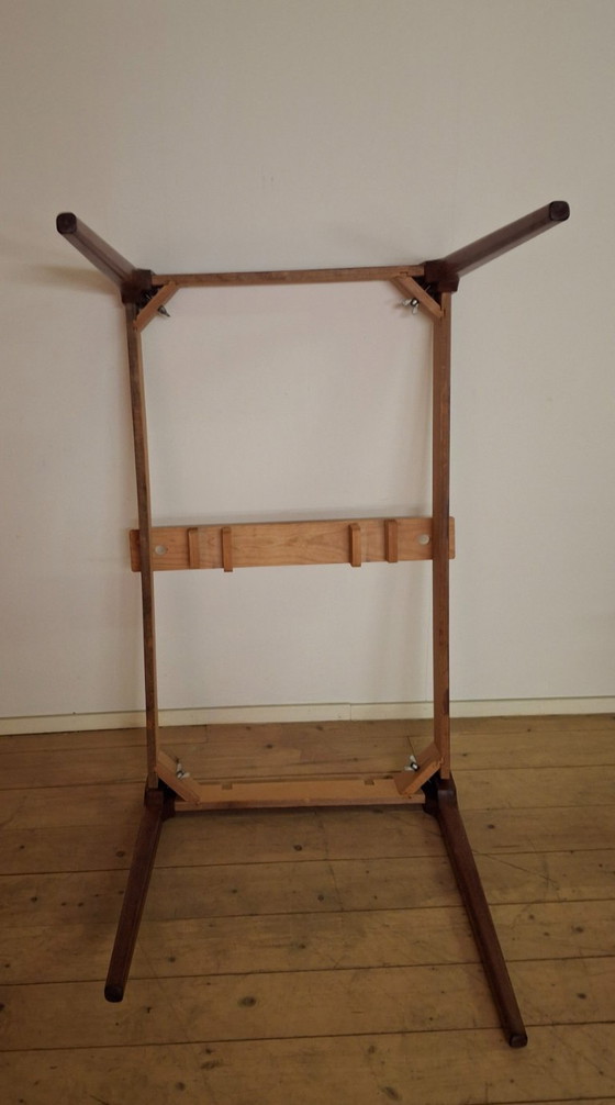 Image 1 of Table de salle à manger en bois de rose Mid Century