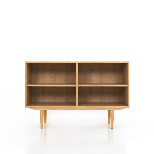 Oak Bookcase - R01
