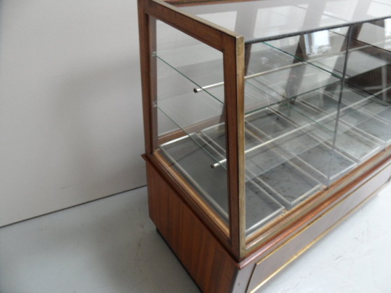 Vetrina da fornaio antica – Vetrine, Wood (photo 10 of 18)