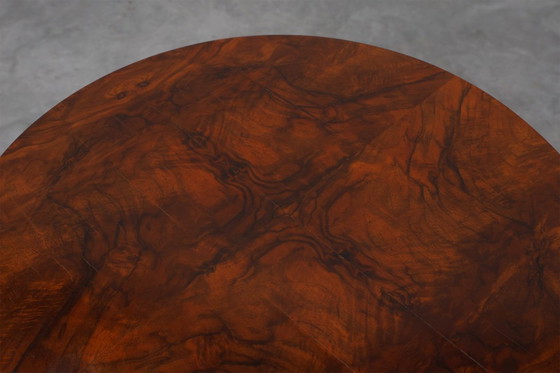 Image 1 of Table d'appoint moderniste Art déco à deux niveaux, France vers 1925