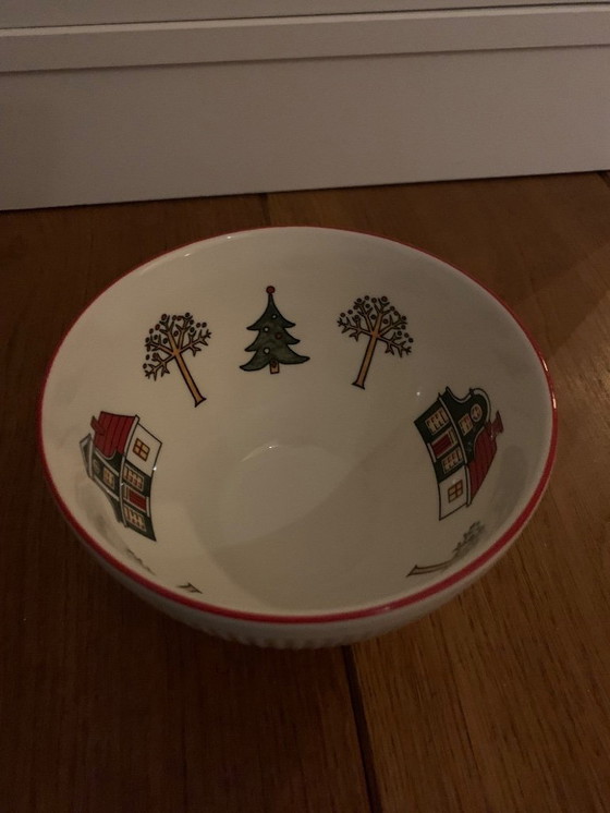 Image 1 of Christmas tableware, Wedgewood