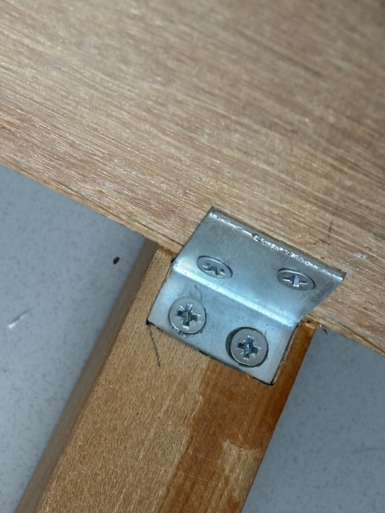 Image 1 of Gerrit Rietveld style handmade corner chair