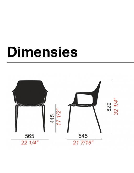 Image 1 of Colos Vesper 2 chair