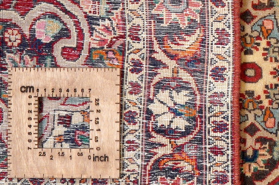 Image 1 of Handgeknoopt Heritage vloerkleed 160 x 108 cm