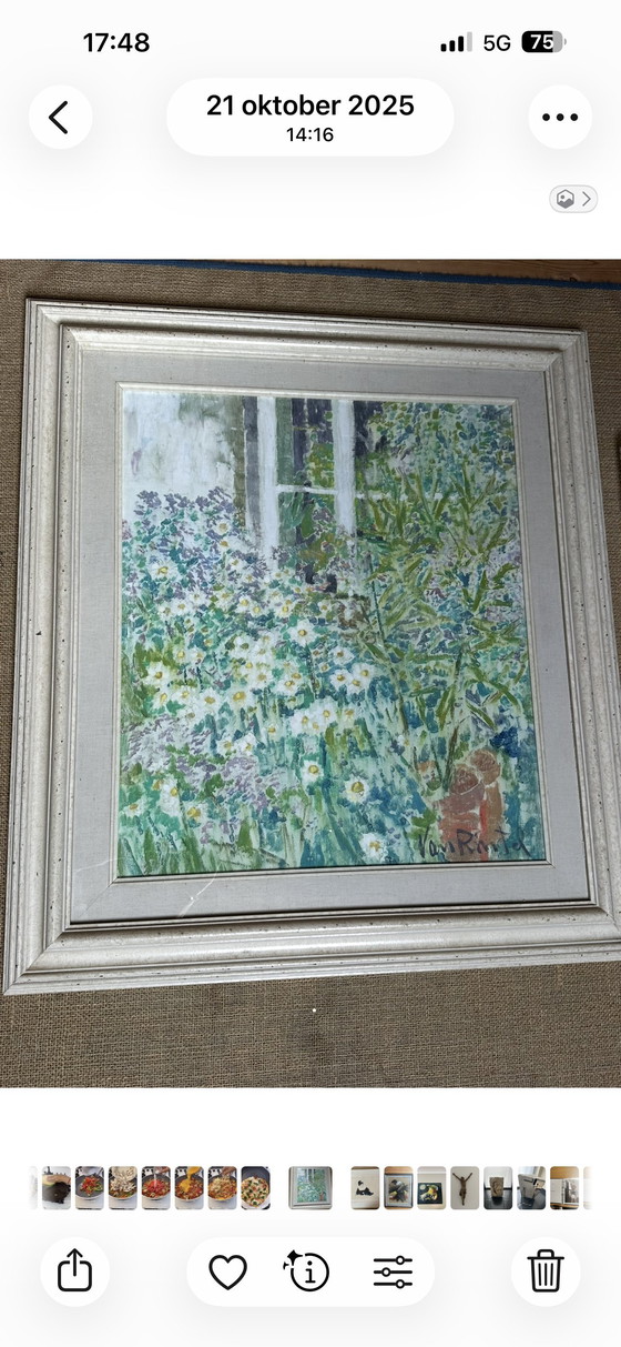 Image 1 of Colorful ra Van Rintel Theo