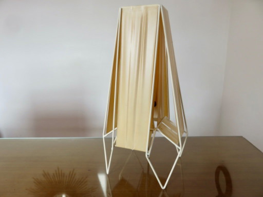 Lámpara minimalista de Bengt Johan Gullberg, Suecia, 1950-1960
