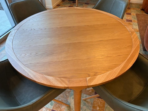 Série Pure Storm, nouvelle table ronde