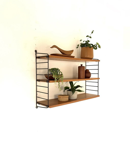 Portaoggetti da parete vintage, WHB Germania anni '60