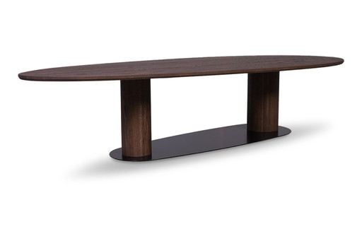 Passe Partout Bombay dining table - 320x140