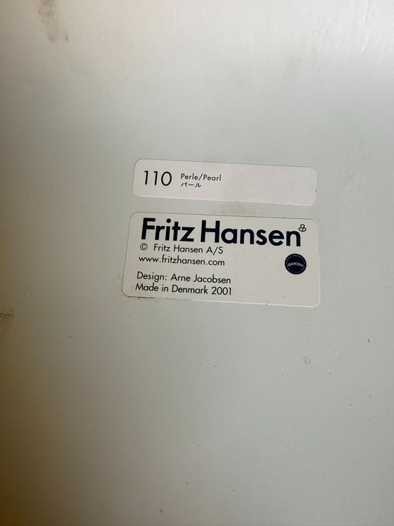 Image 1 of 34x Chaise Butterfly de Fritz Hansen, par Arne Jacobsen