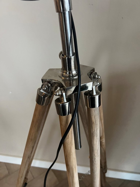 Lampe de théâtre, Strand Electric – Lampadaires, Aluminium (photo 14 of 18)