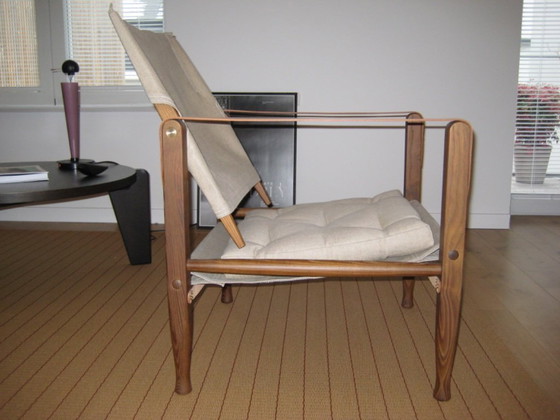 Image 1 of Safari Chair Kaare Klint van Carl Hansen & Son