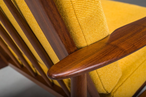 Image 1 of Mid-Century Modern Lounge Chair, 1960er Jahre