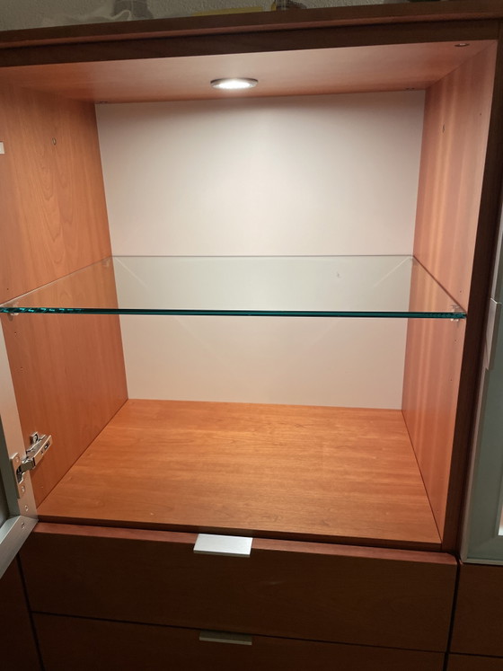Image 1 of Credenza di design - acquistata da Novalis a Oisterwijk 246 x 100 x 45 cm