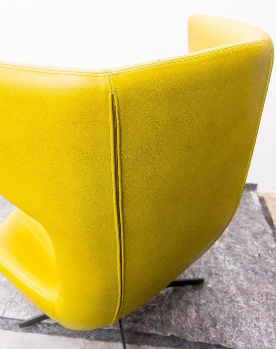 Image 1 of Moroso/Häberli, fauteuil pivotant « Faites une promenade pour une ligne »