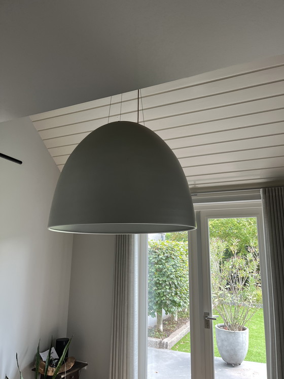 Image 1 of Lámpara colgante LED regulable Artemis A243210, diámetro 90 cm