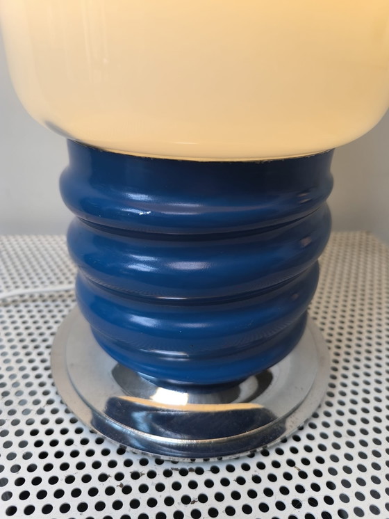 Image 1 of Italië 1970 Lampe vintage globe