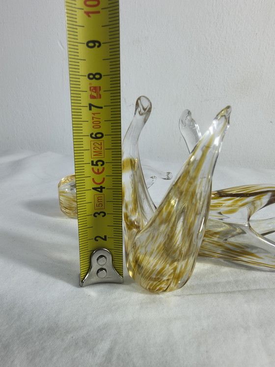 Image 1 of Paralumi in vetro soffiato a mano con attacco G4