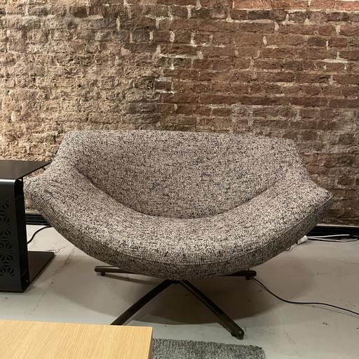 LABEL vandenberg Gigi fauteuil