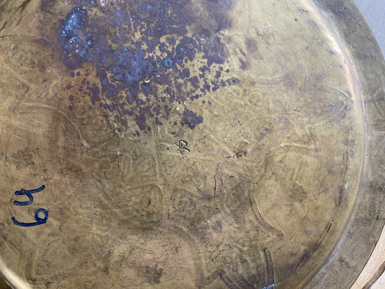 Image 1 of Brass tray