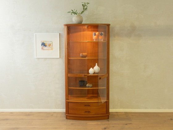 Vetrina degli anni '80 – Vetrine, Glass, Wood (photo 5 of 13)