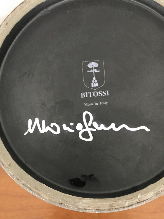 Vaso scultura di Mario Ferrarini per Bitossi, Italia – Vasi, Ceramica (photo 13 of 13)