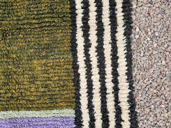 Handgewebter marokkanischer Teppich 3x2 m – Teppiche & Läufer, Wool (photo 8 of 19)