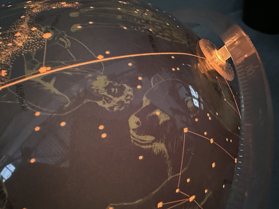 Image 1 of Globo celeste d'epoca - Alpha