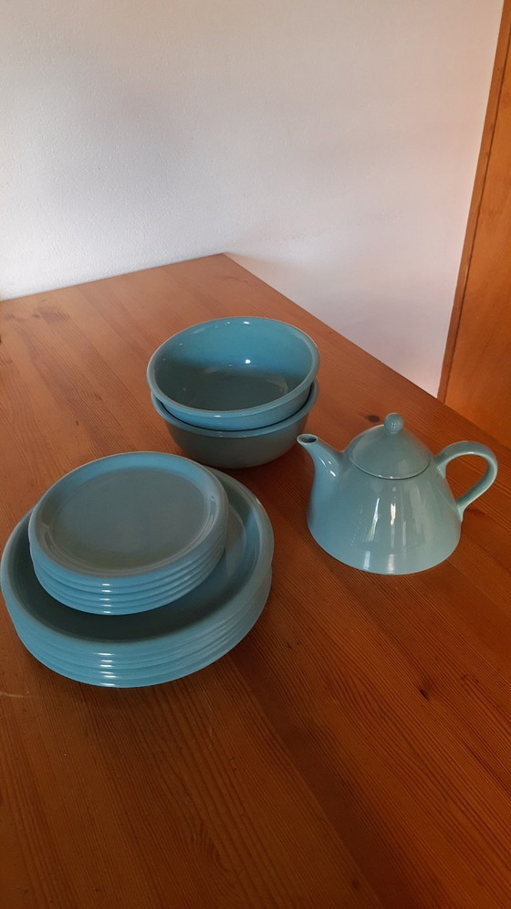 Image 1 of 1 juego de vajilla/té Pagnossin Treviso Italia