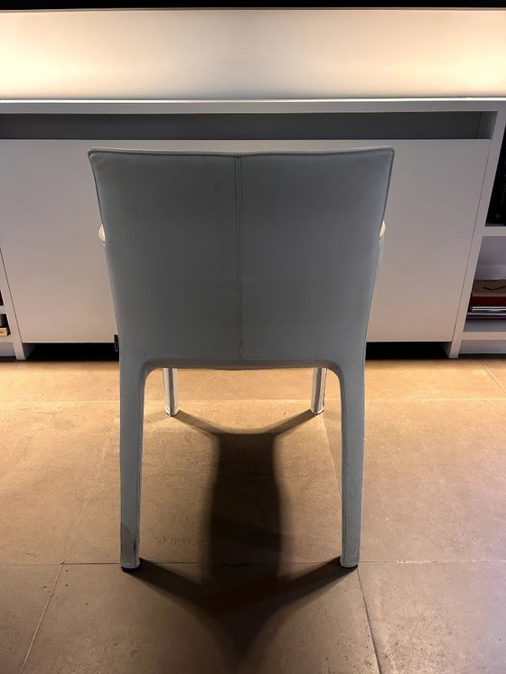 Image 1 of Juego de comedor de diseño Walter Knoll