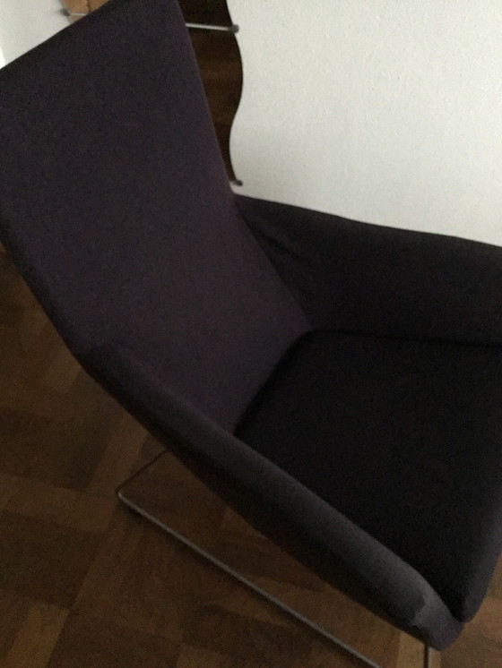 Image 1 of Label Vandenberg Don Fauteuil