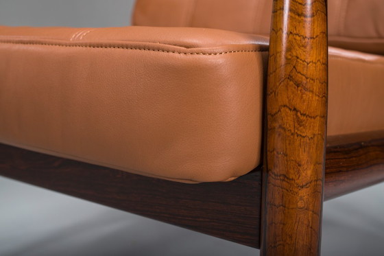 Image 1 of  Set armstoelen Model 118 in palissander van Grete Jalk voor France & Son, jaren 1960