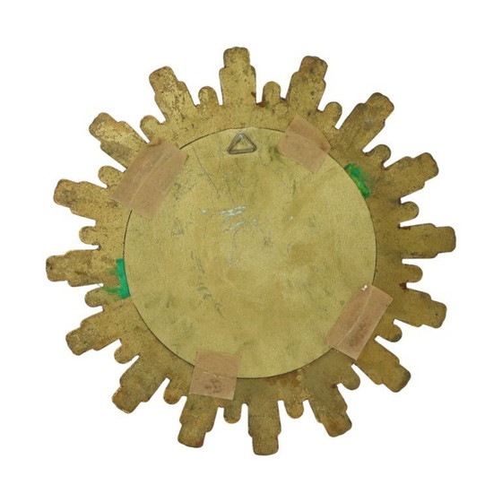 Image 1 of Small Sun Mirror Sunburst 24cm