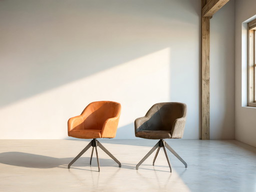 RT Design Alcon eetkamerstoel (set van 2)