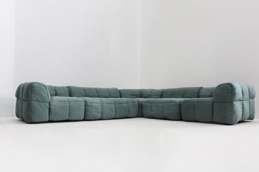 Vintage Modulaire Arflex Strips Sofa van Cini Boeri jaren 70