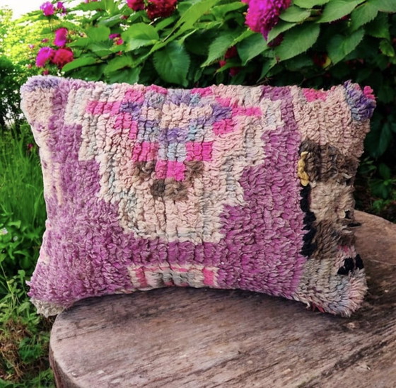 Image 1 of Marokkanisches Kissen-Set (2 Stück)