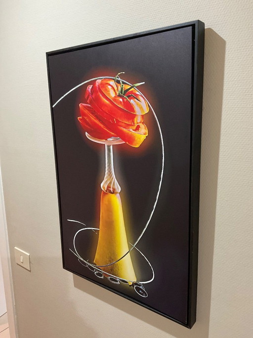 Photography Art in Frame