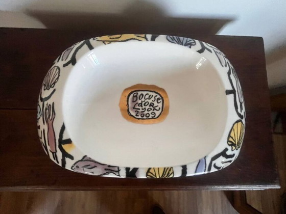 Image 1 of Vender Buscar un producto Productos similares Página 1 de 16 Plat Vavro - Bocuse d’Or - 2009