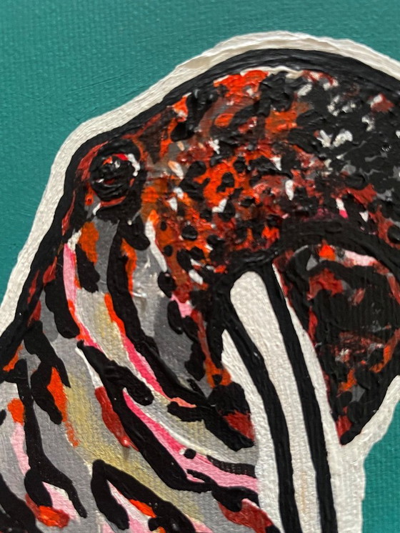 Image 1 of Pittura di tricheco