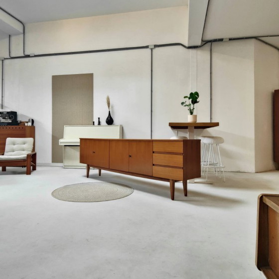 Image 1 of Mid - Century sideboard
