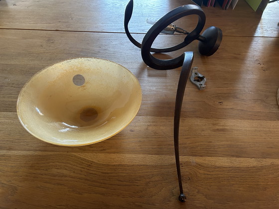 Image 1 of 2 Terzani Piantana wandlampen (thans gedemonteerd)