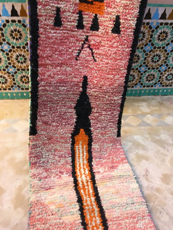 Image 1 of Boujaad Flurteppich 347 x 72 cm