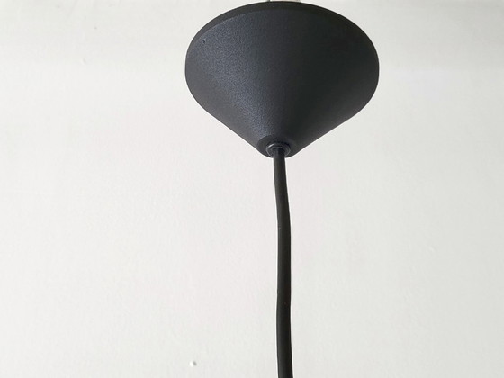 Image 1 of Vintage 1980 Kite Pendant Chandelier, Lucien Gau Edition, 80s, 1980s